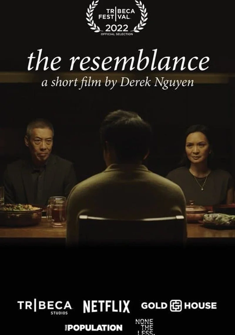 Affiche de The Resemblance