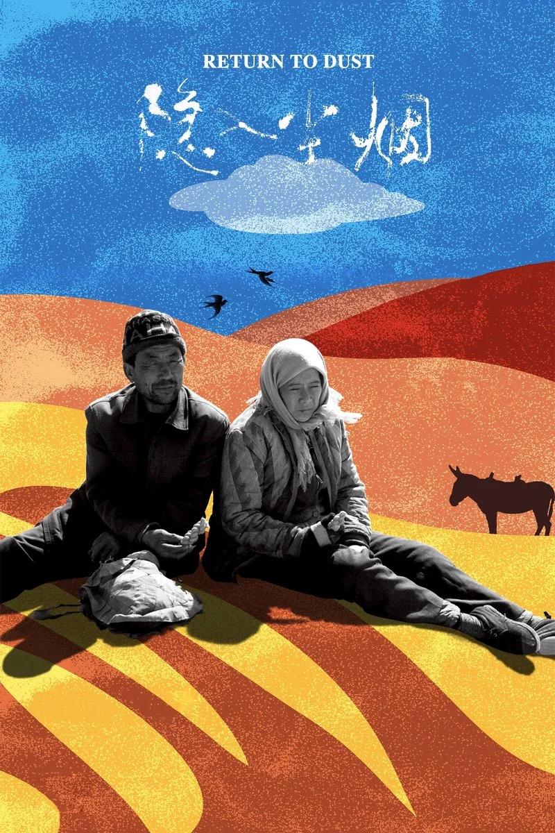 Affiche de Return to Dust