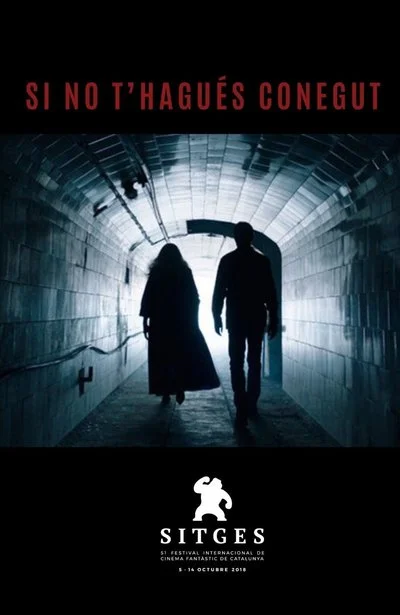 Affiche Si je ne t'avais pas rencontrée