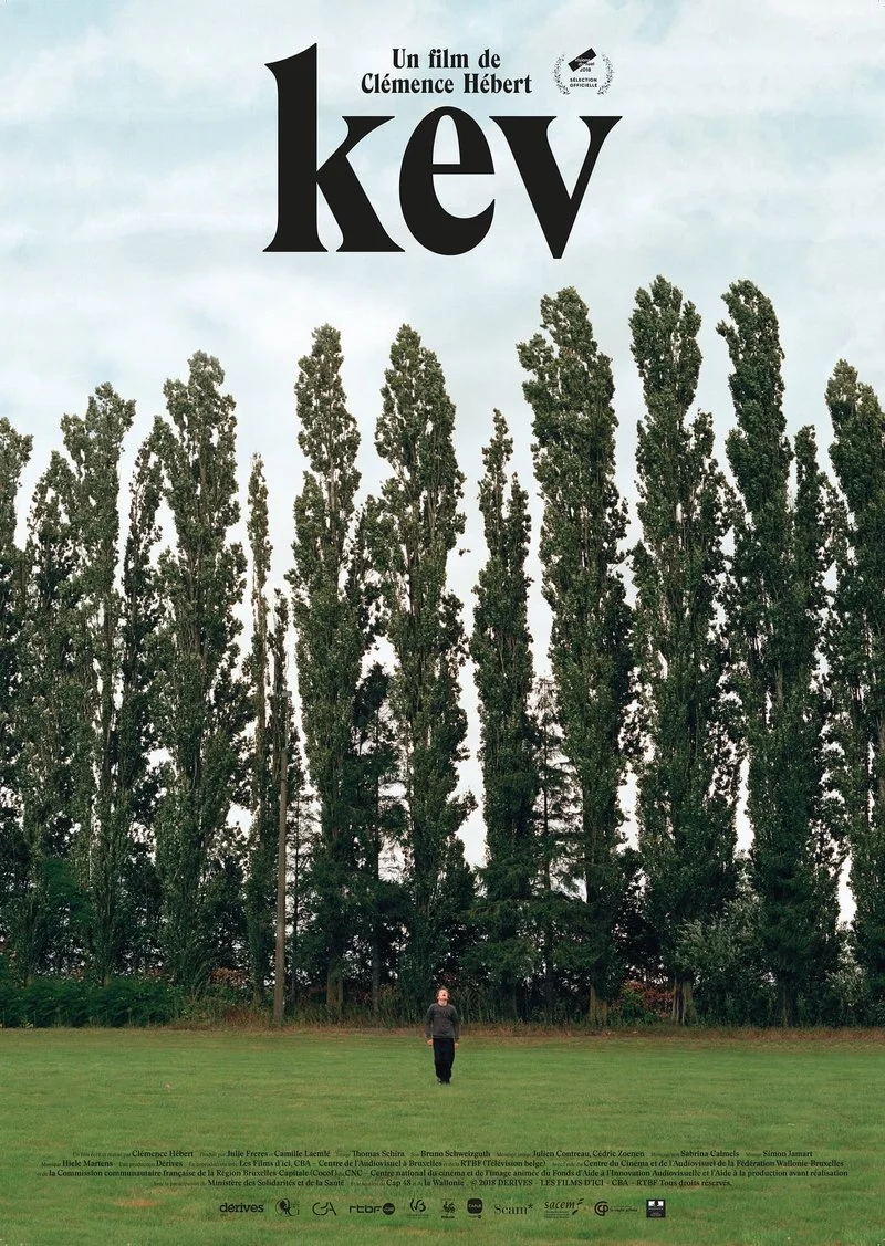 Affiche de Kev