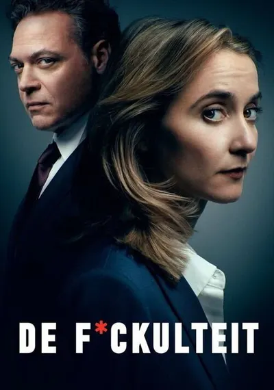 Affiche De F*ckulteit