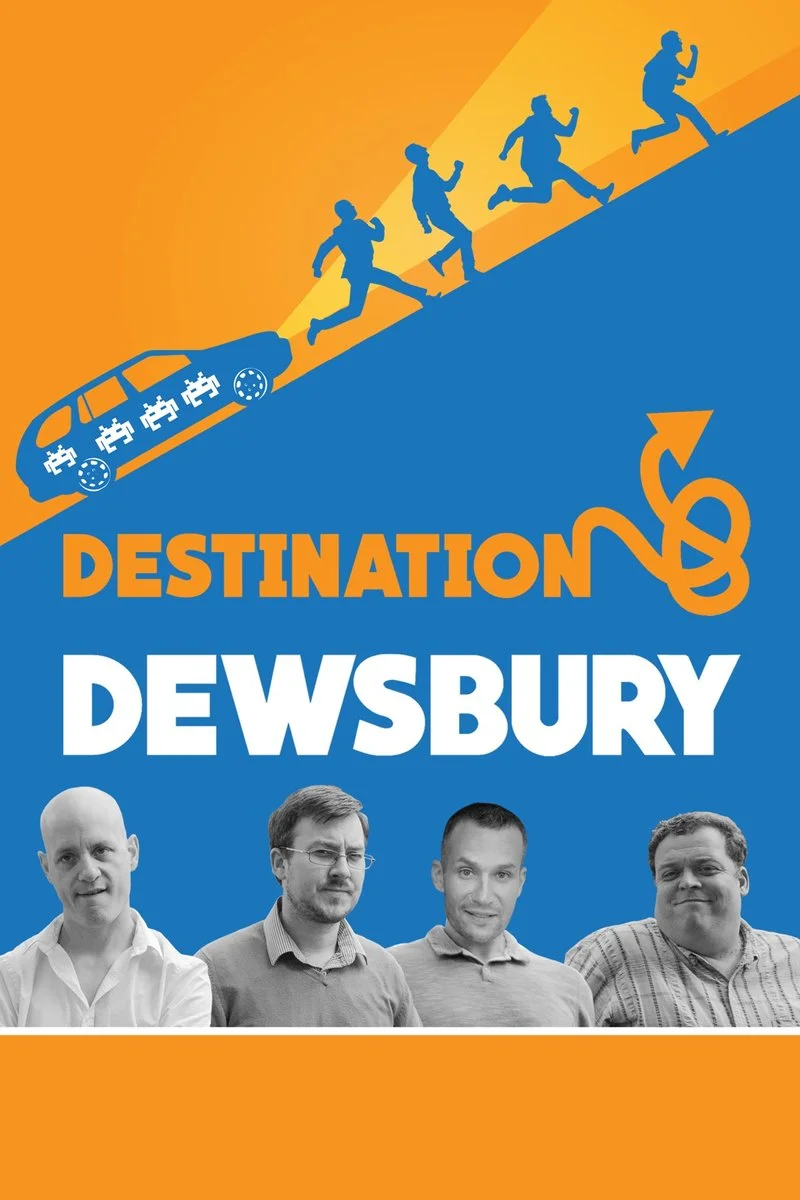 Affiche de Destination: Dewsbury