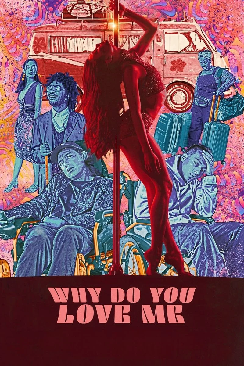 Affiche de Why Do You Love Me
