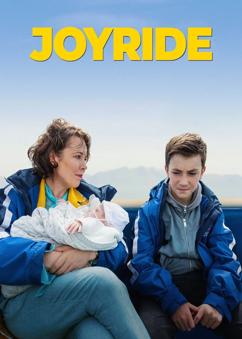 Poster van Joyride