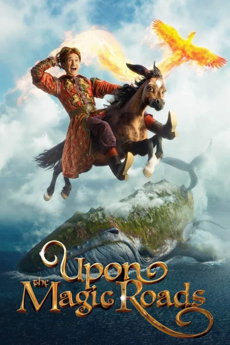 Affiche de Upon the Magic Roads