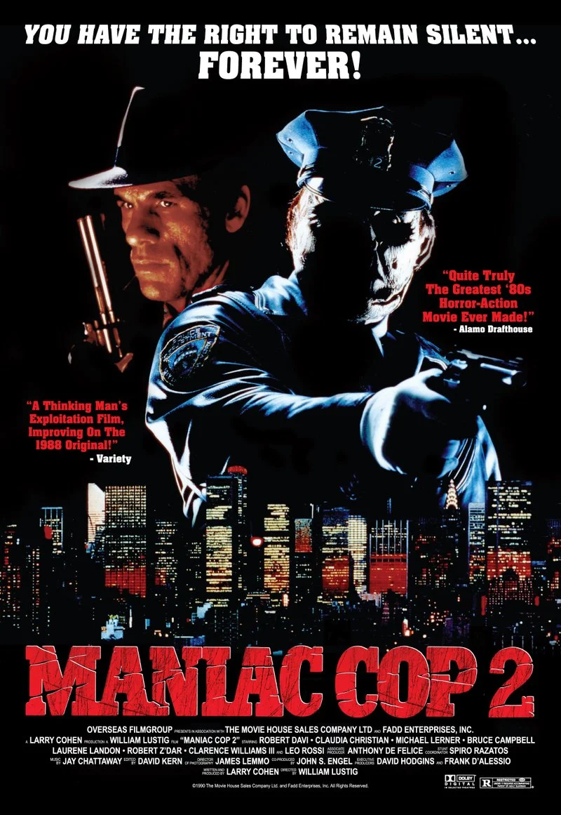 Affiche de Flic fou 2