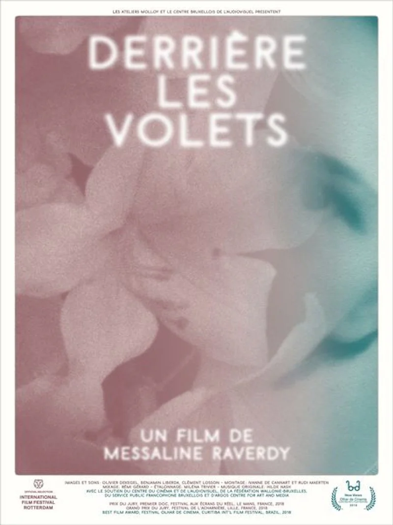 Affiche de Derrière les volets