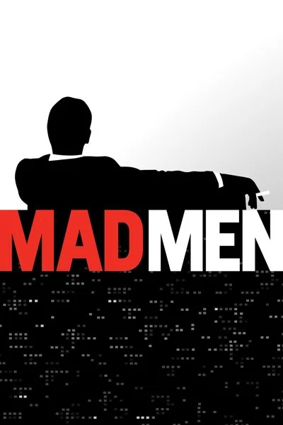 Affiche Mad Men
