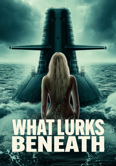 Affiche What Lurks Beneath