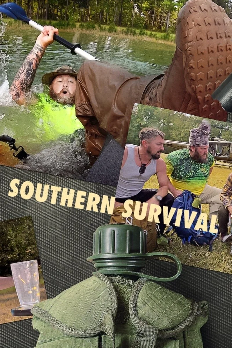 Poster van Southern Survival