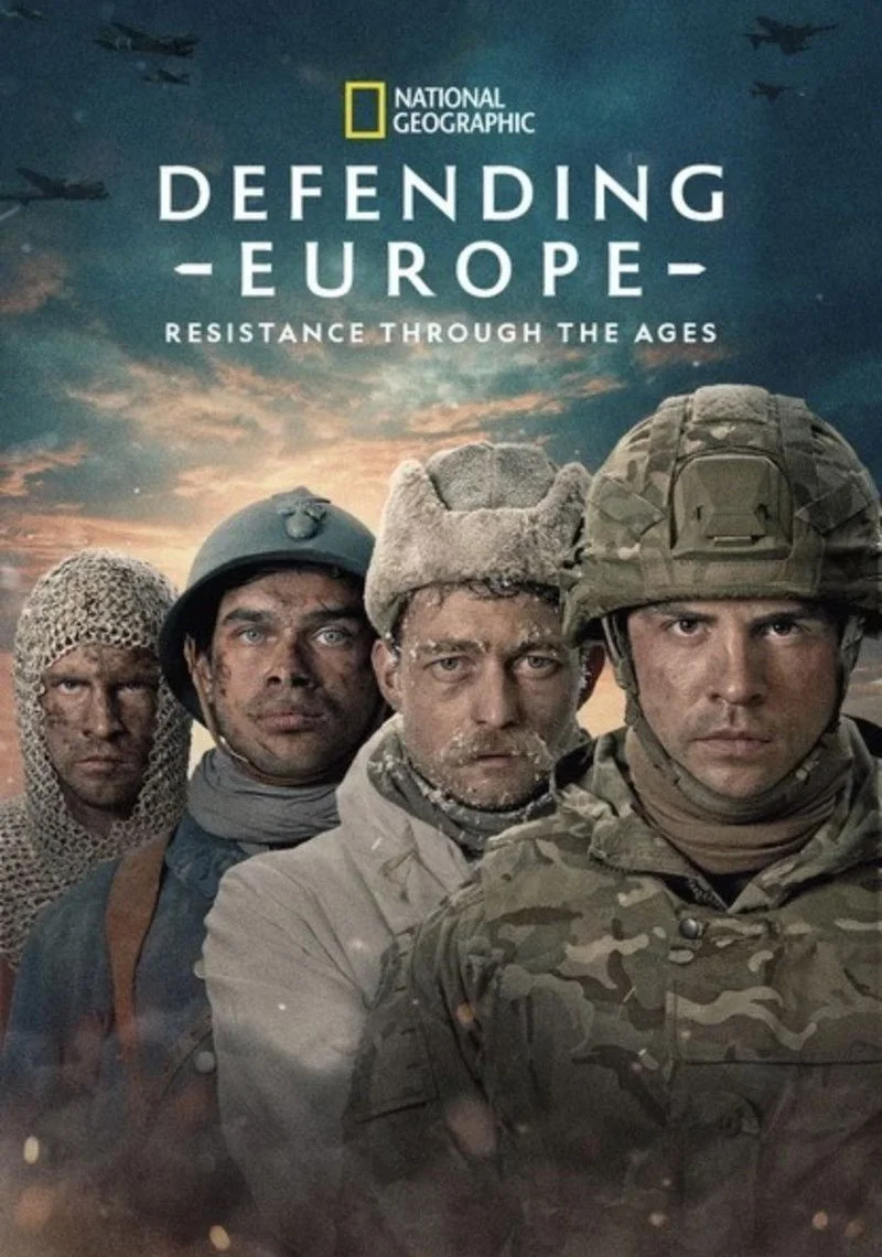 Affiche de Defending Europe
