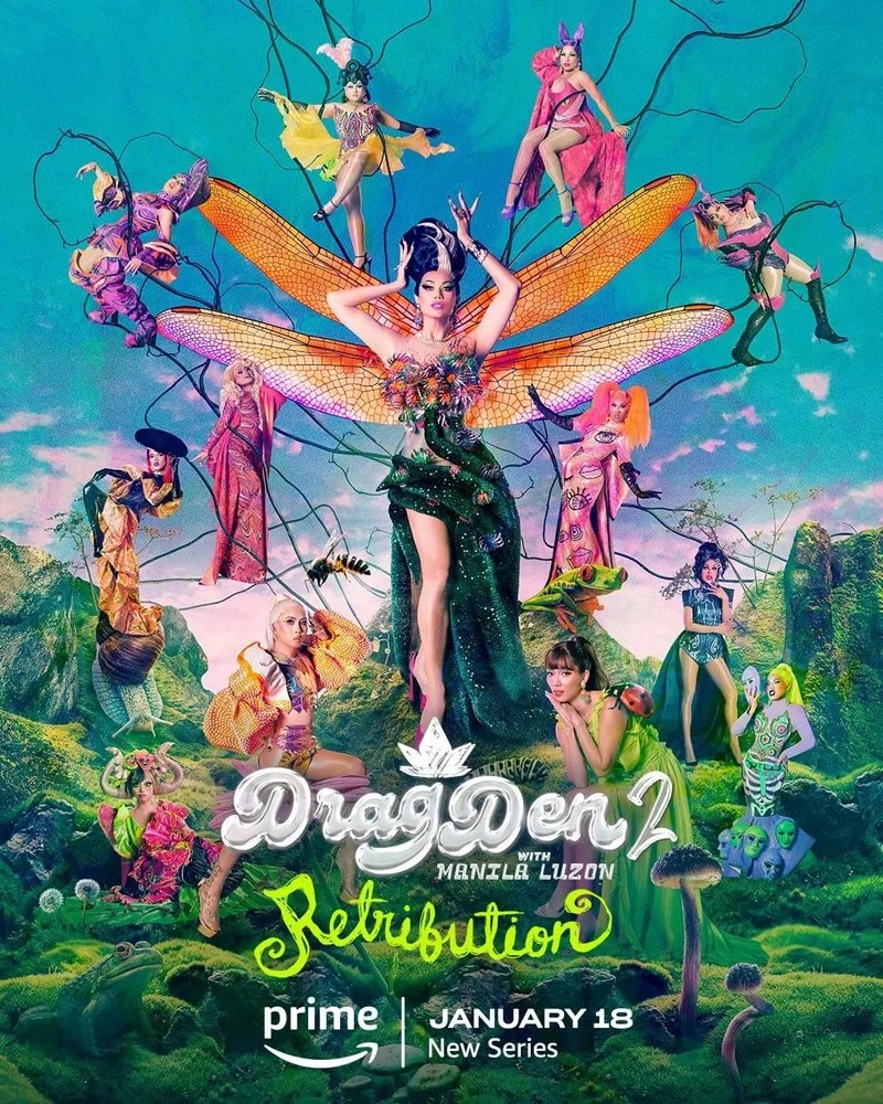Affiche de Drag Den