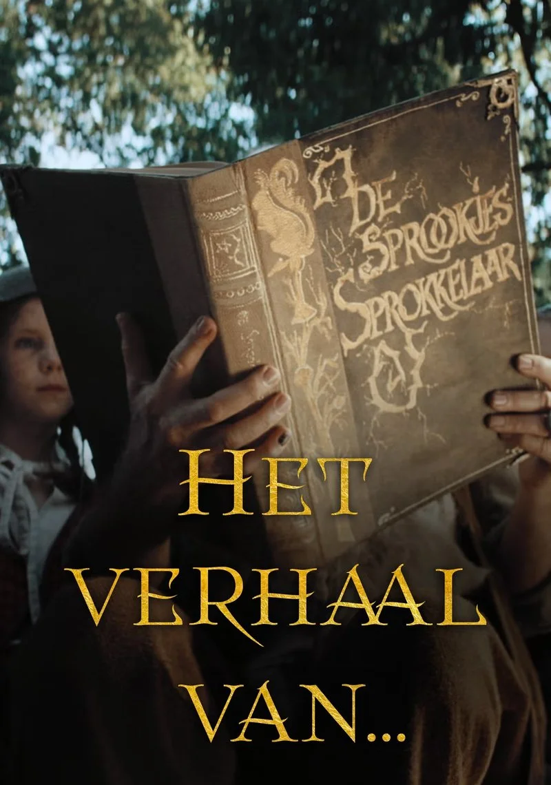 Affiche de Efteling: Het Verhaal Van De Sprookjessprokkelaar