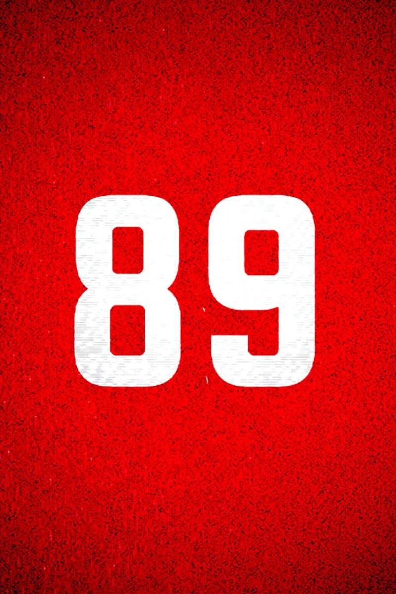 Affiche de 89