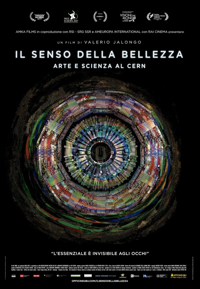 Affiche de CERN & the Sense of Beauty
