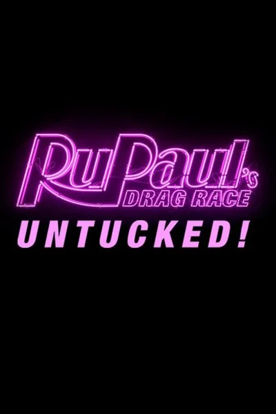 Affiche RuPaul’s Drag Race: Untucked!