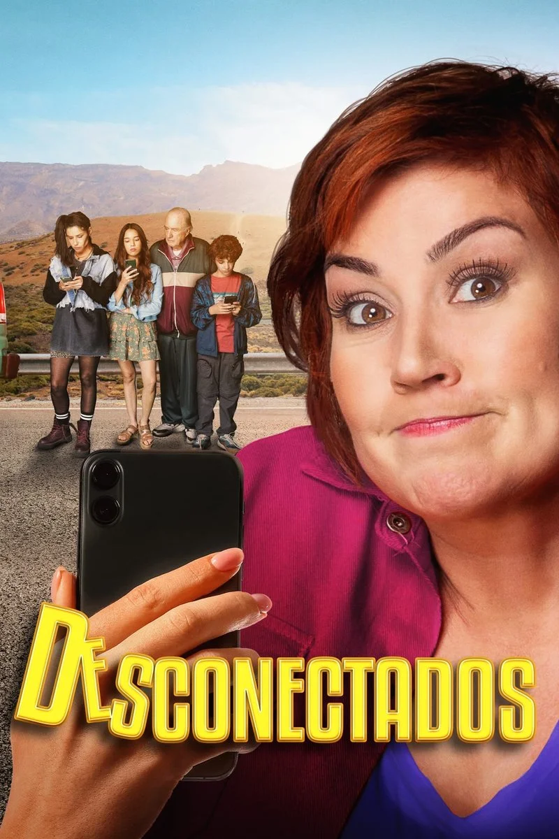 Affiche de Desconectados