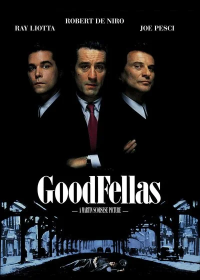 Poster GoodFellas