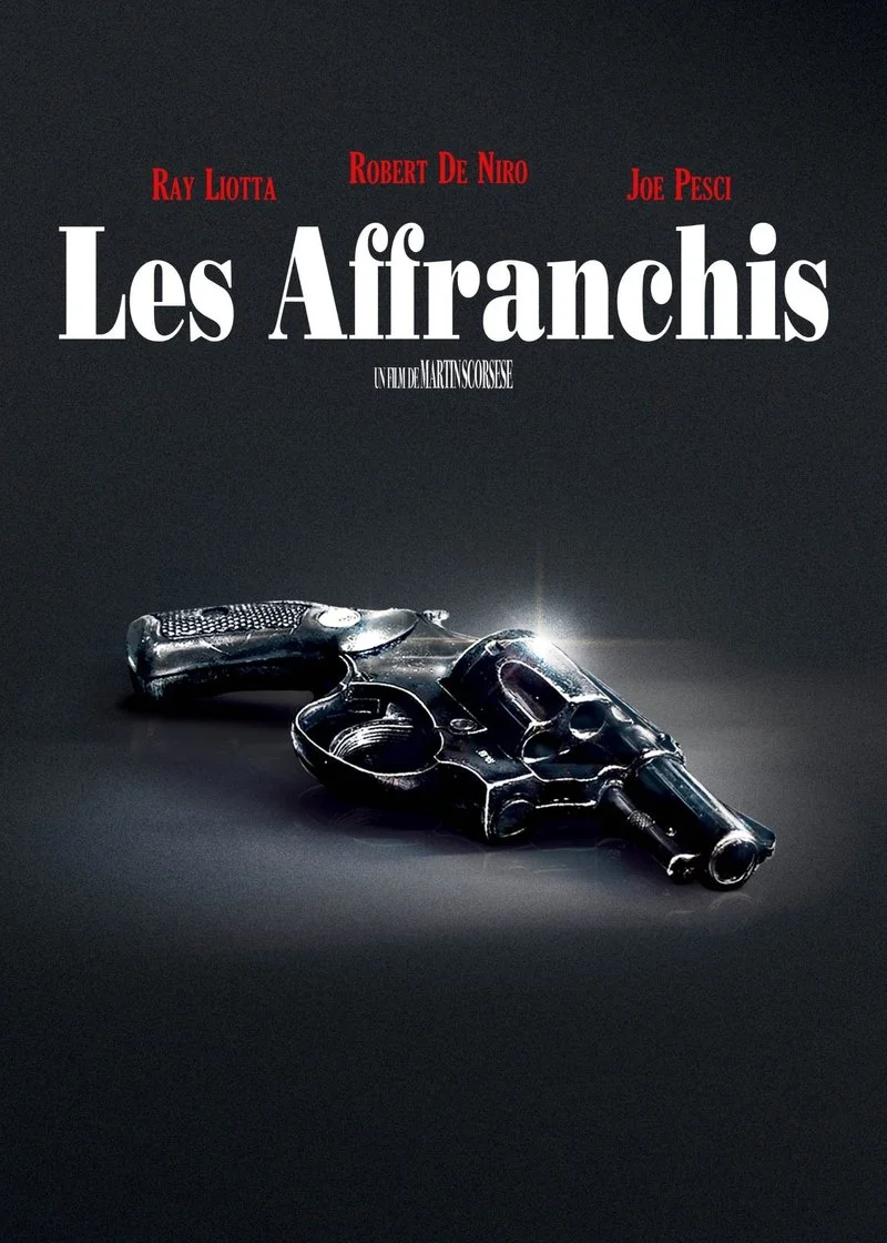 Affiche de Les Affranchis