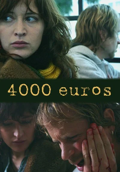 Poster 4000 Euros