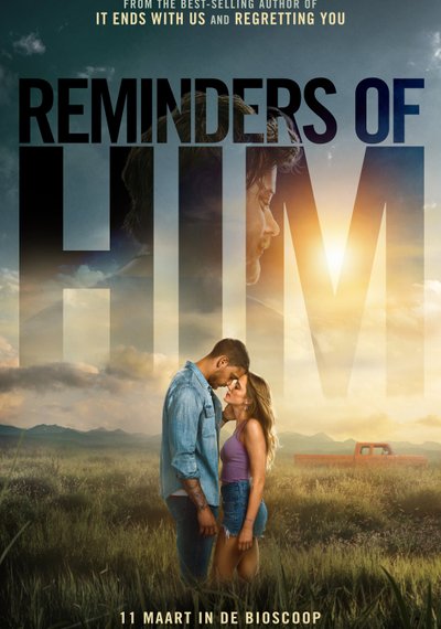 Poster Reminders of Him