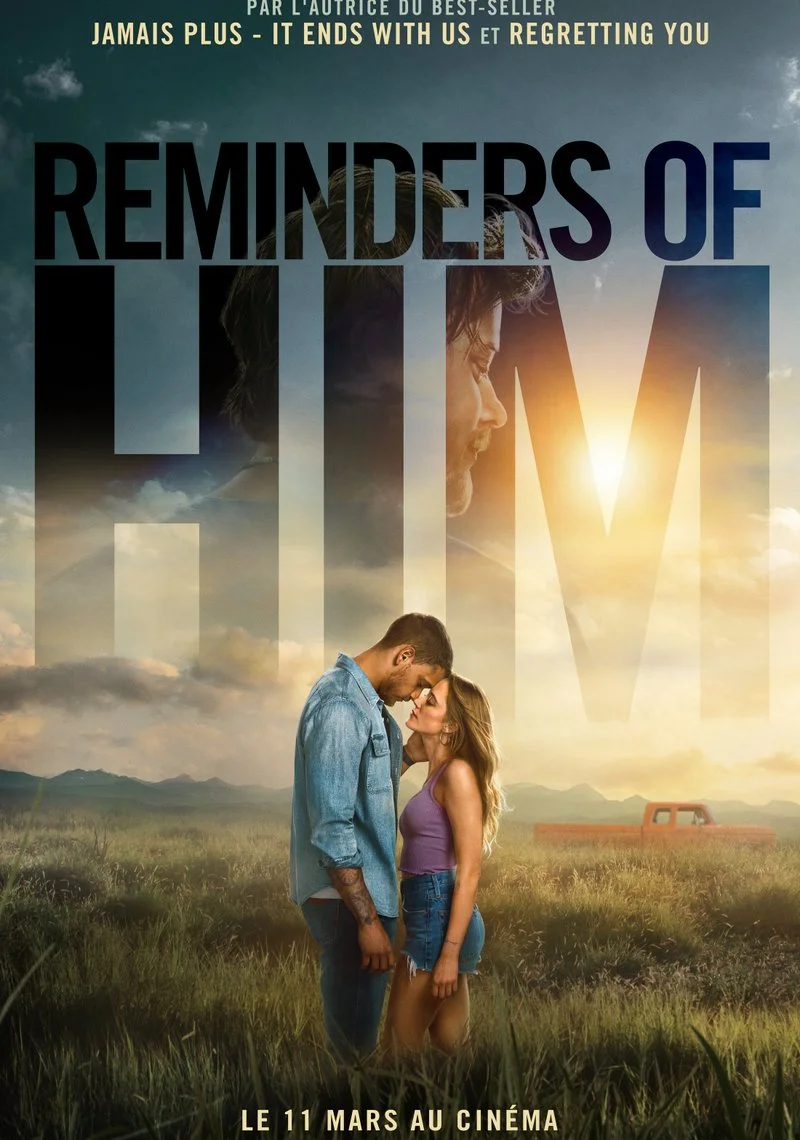 Affiche de Reminders of Him