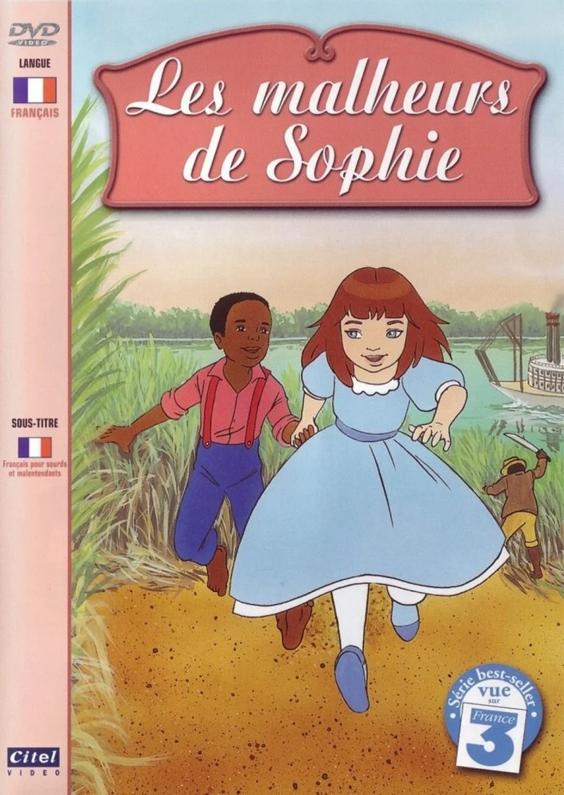 Poster van Les malheurs de Sophie