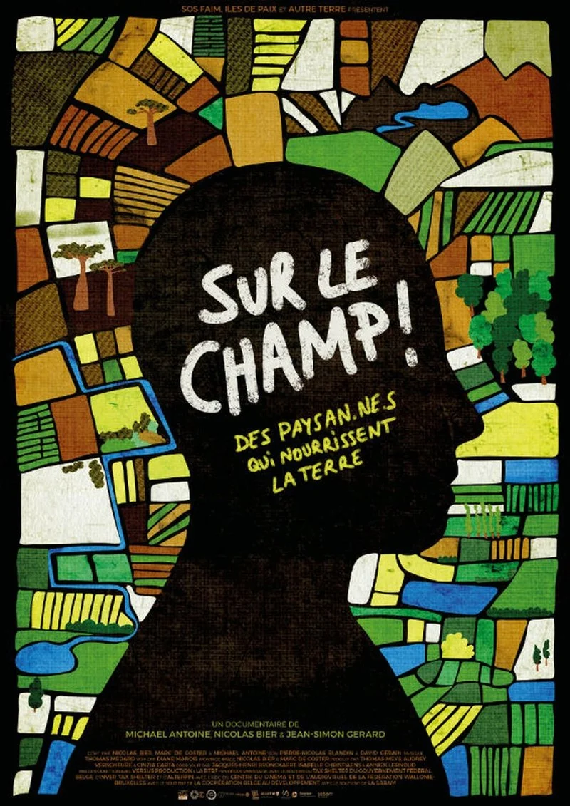 Affiche de Sur le Champ!