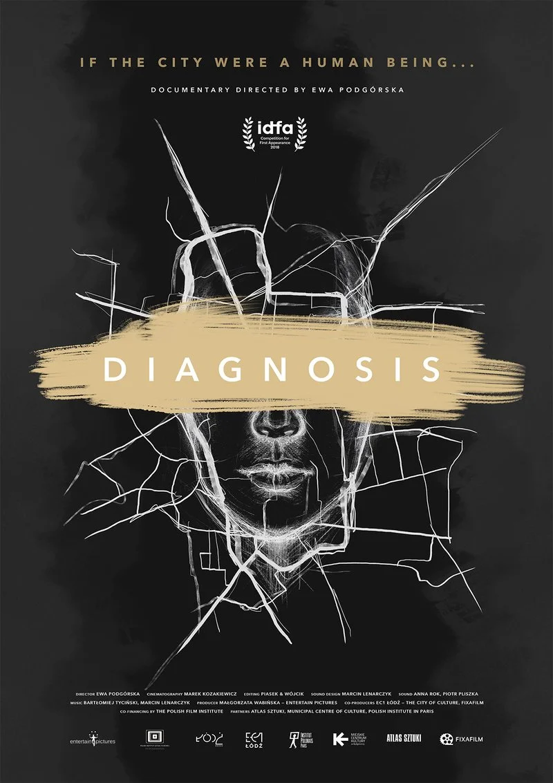 Affiche de Diagnostic&nbsp;: Une ville sur le divan