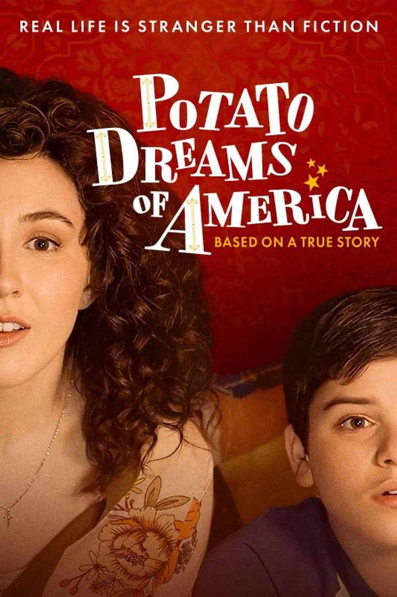 Affiche de Potato Dreams of America