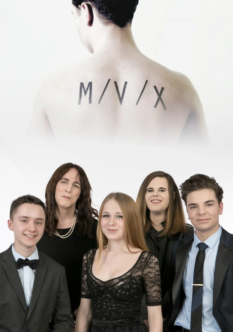 Affiche de M/V/X