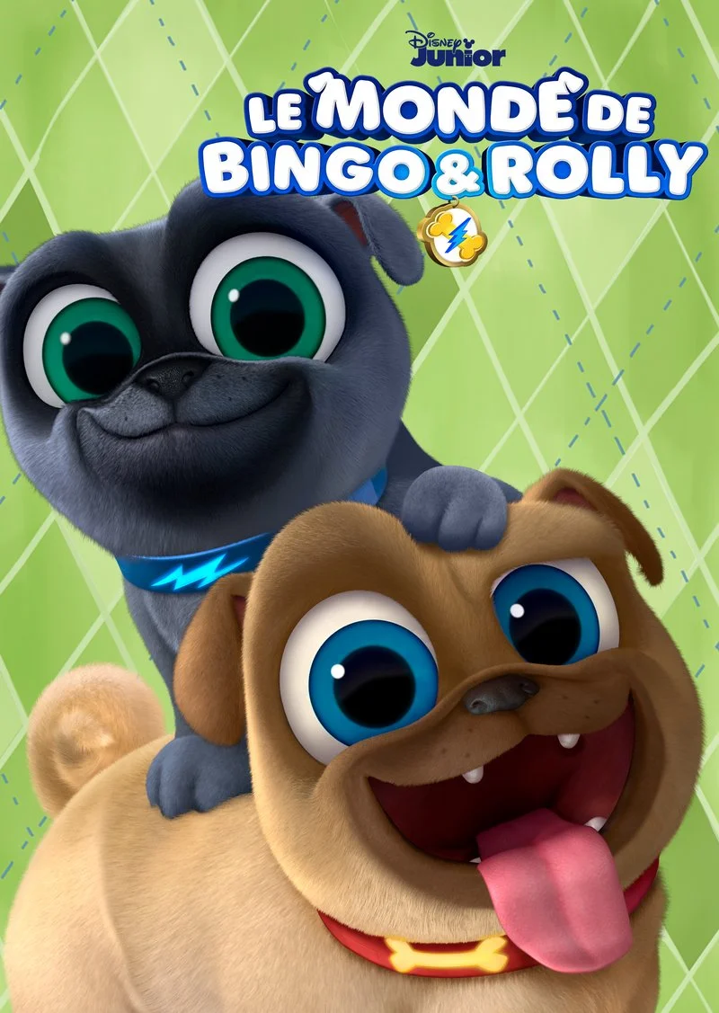 Affiche de Le monde de Bingo et Rolly