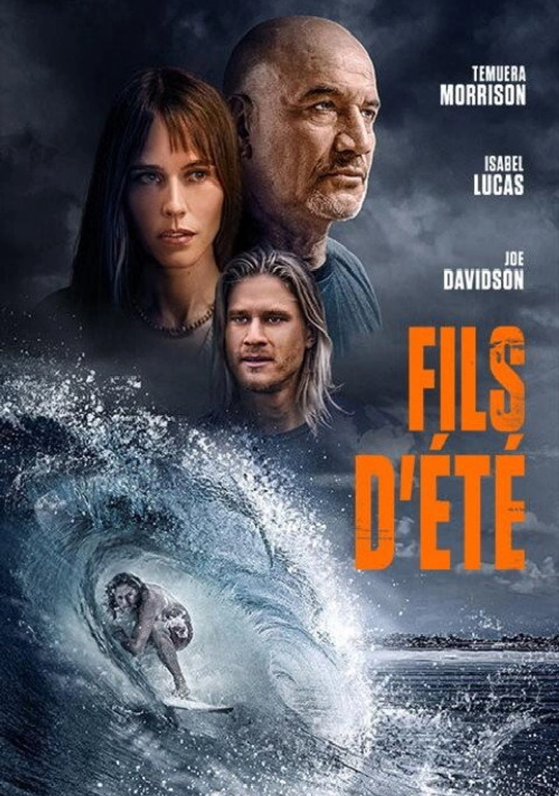 Affiche de Sons of Summer