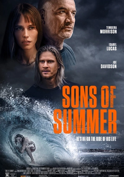 Poster Sons of Summer