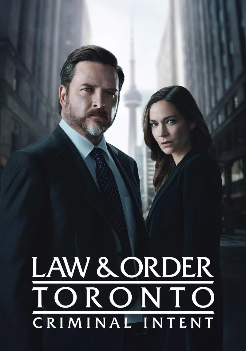Poster van Law & Order Toronto: Criminal Intent