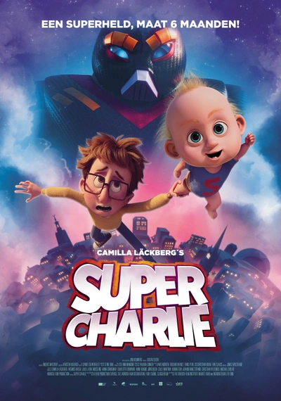 Poster Super Charlie