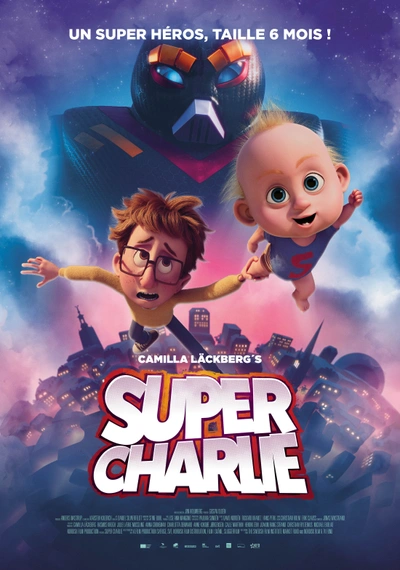 Affiche Super Charlie