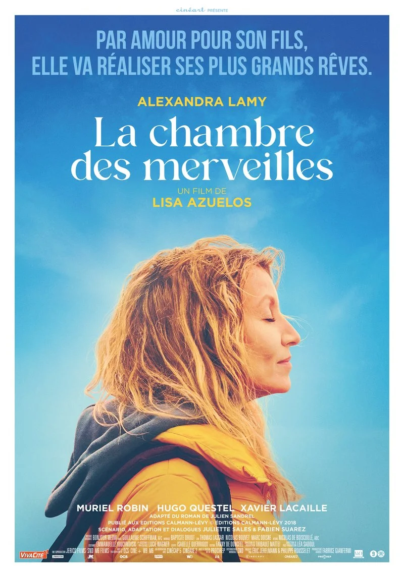 Affiche de La Chambre des Merveilles