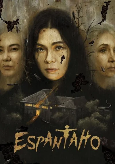 Poster Scarecrow