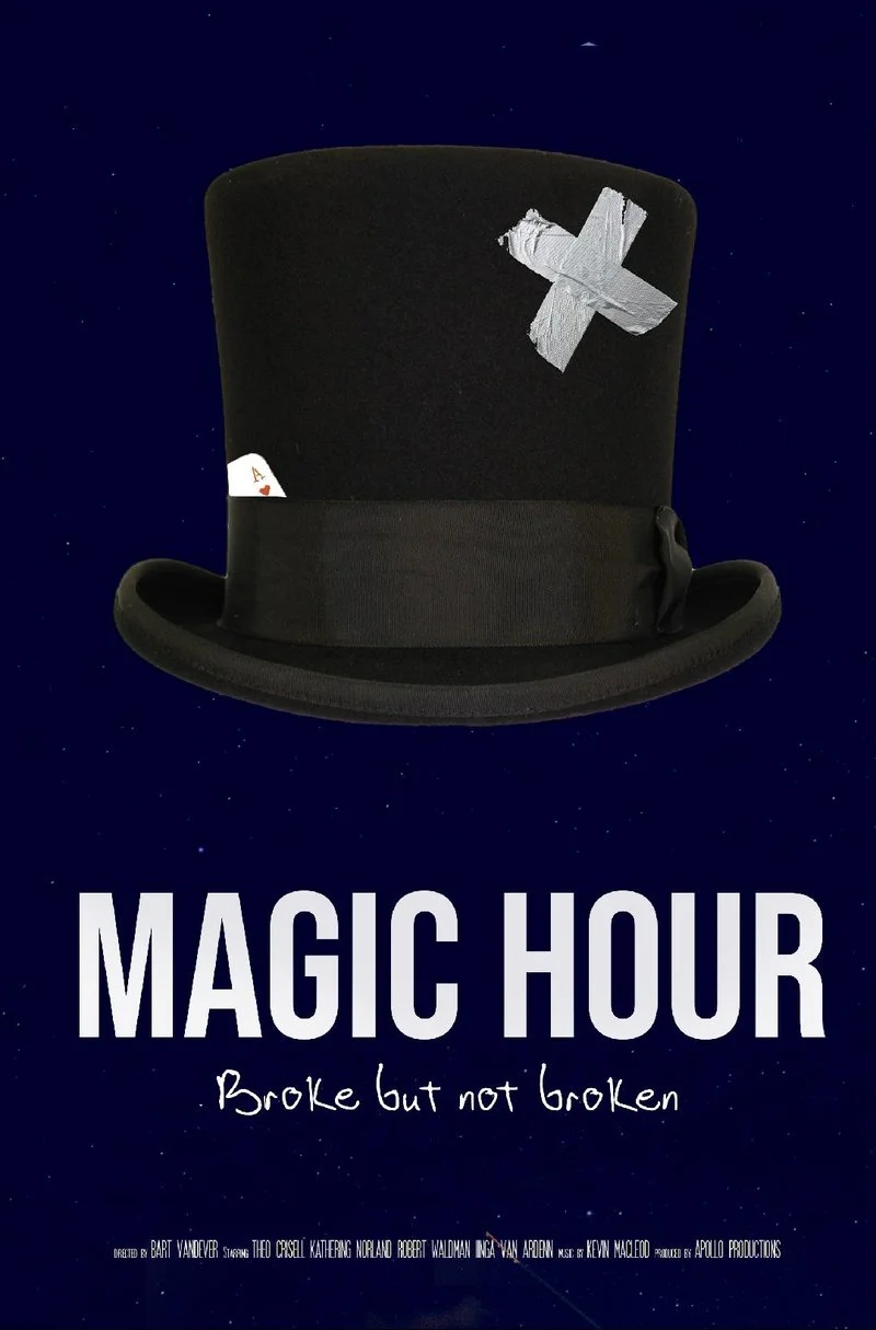 Affiche de Magic Hour