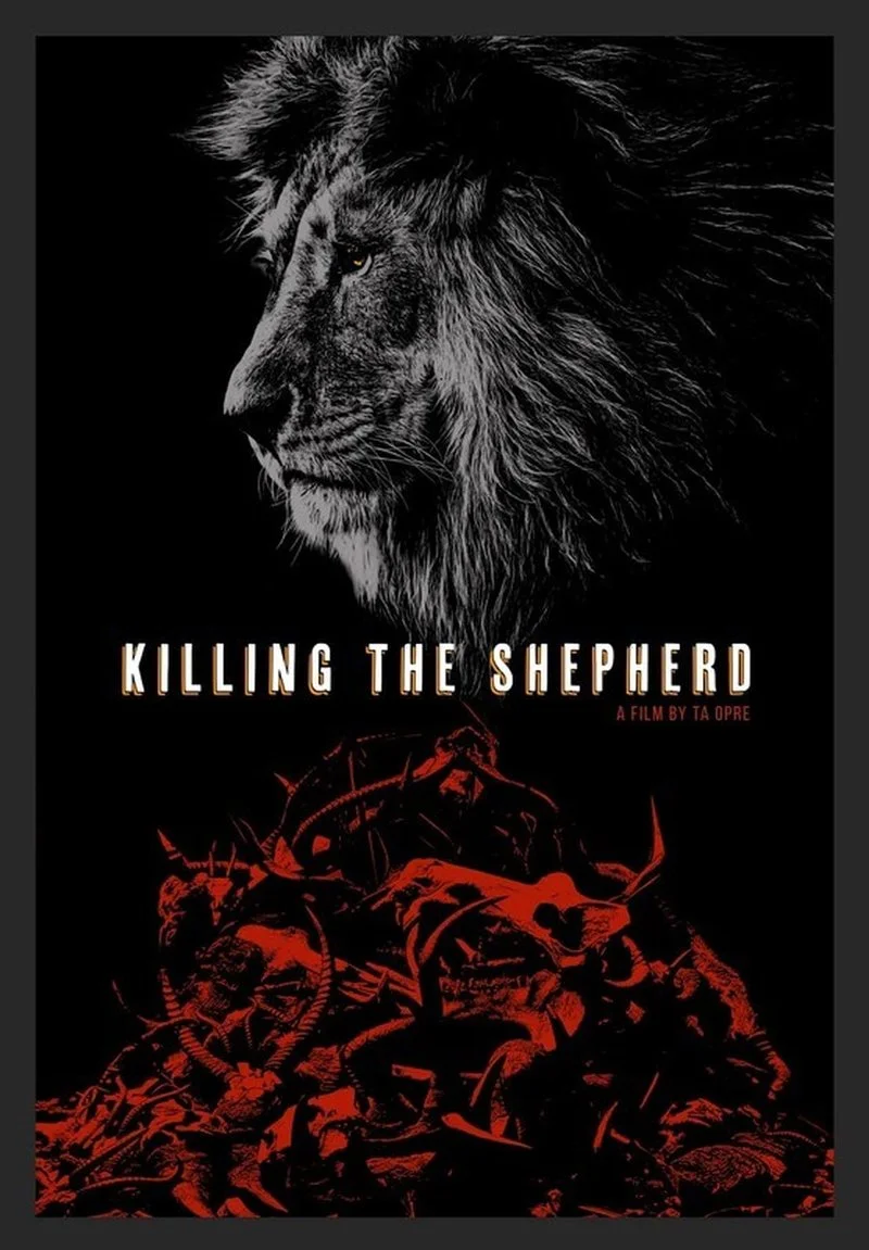 Affiche de Killing the Shepherd