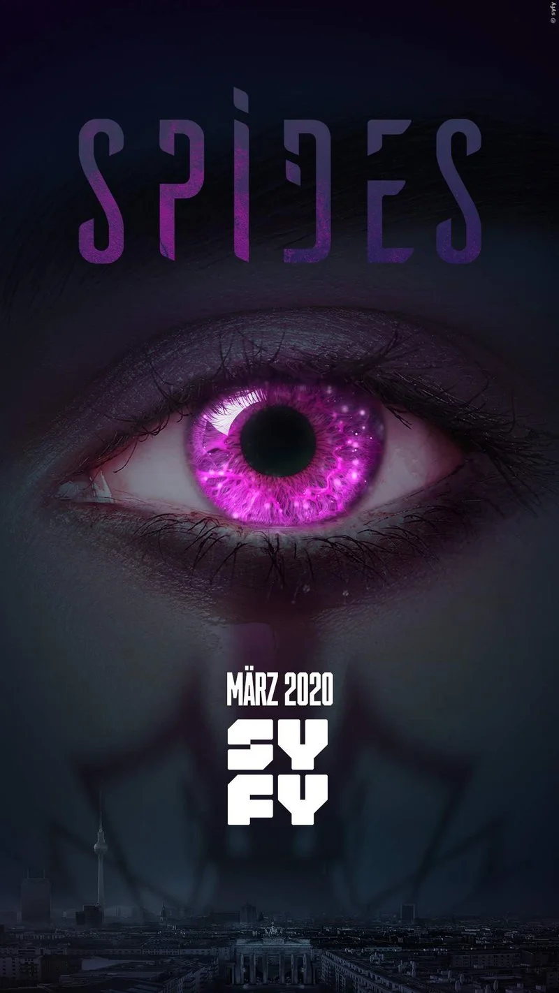 Poster van Spides
