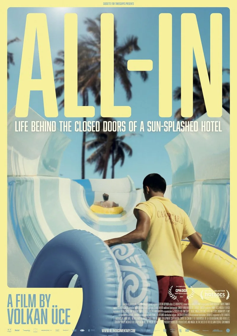 Affiche de ALL-IN