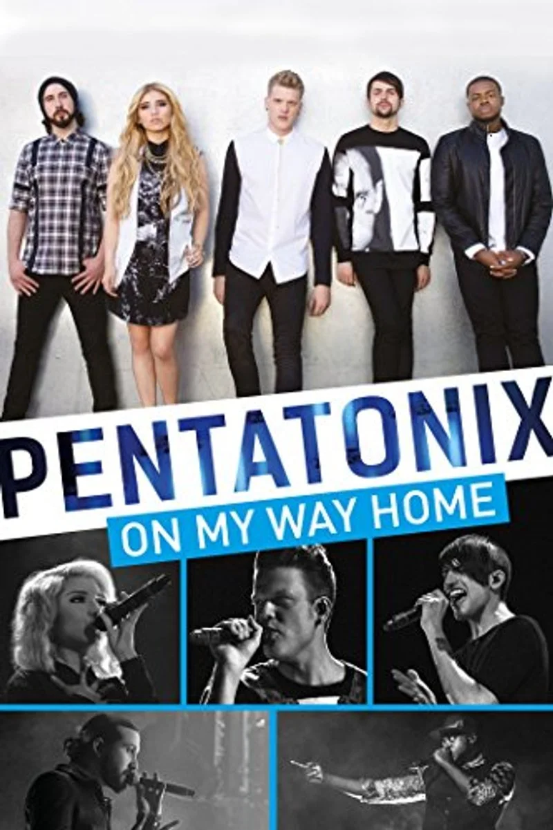 Poster van Pentatonix: On My Way Home