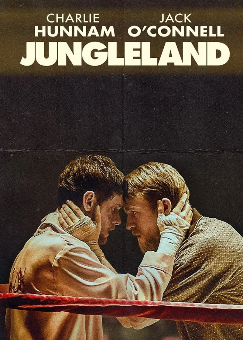 Poster van Jungleland