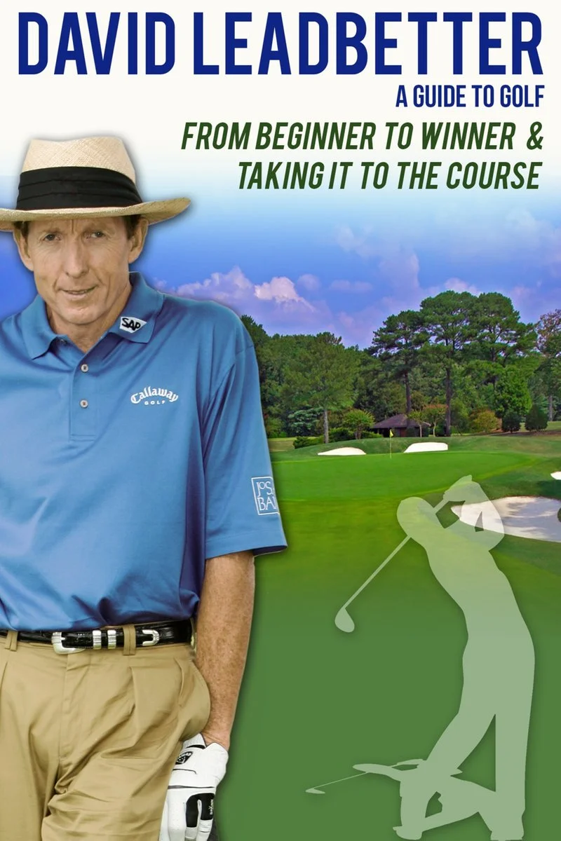 Affiche de David Leadbetter: A Guide to Golf: From Beginner to Winner
