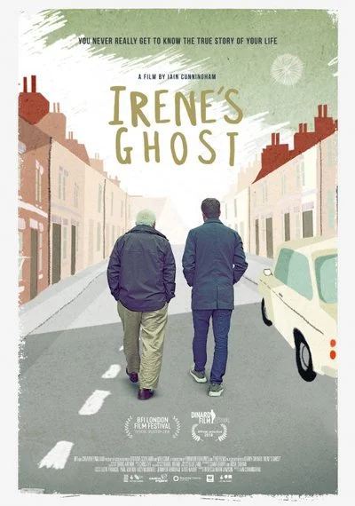 Poster Irene's Ghost