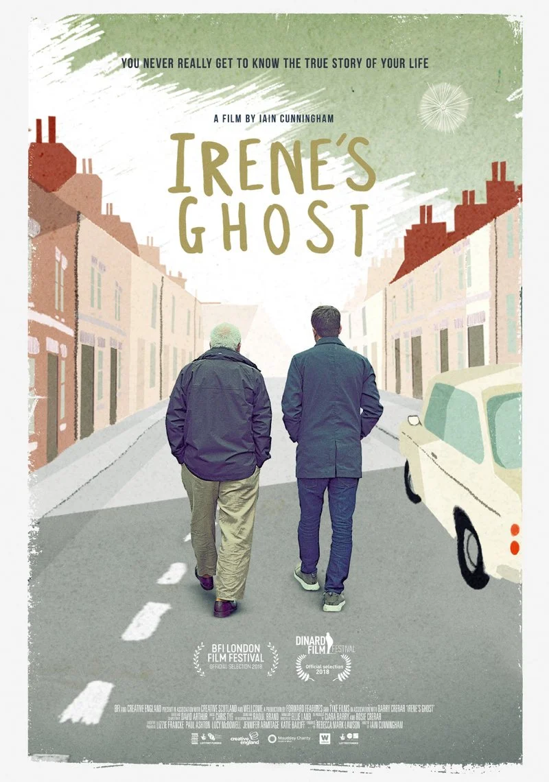 Poster van Irene's Ghost