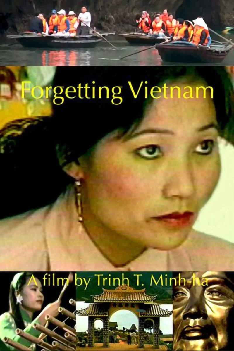 Poster van Forgetting Vietnam