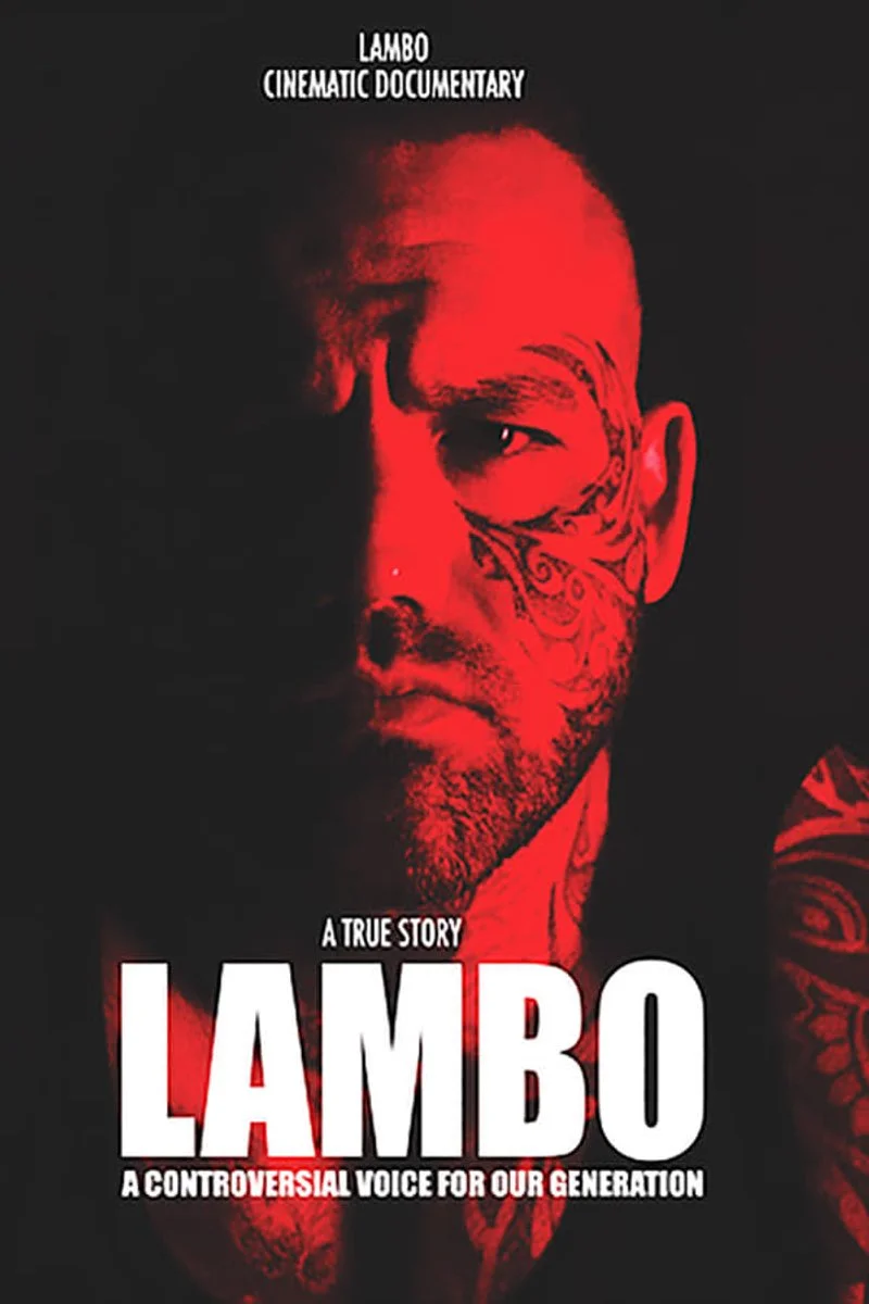 Poster van Lambo